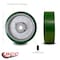 Service Caster 6" x 2" Poly Tread on Cast Iron Keyed Drive Wheel - 3/4" Bore - SCC-EZPUS620-34-KW-2SS - alternate 4